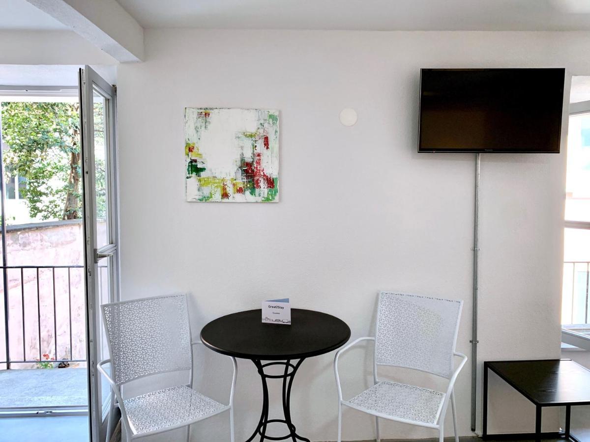 Great2Stay City Center Apartments Locarno Zewnętrze zdjęcie