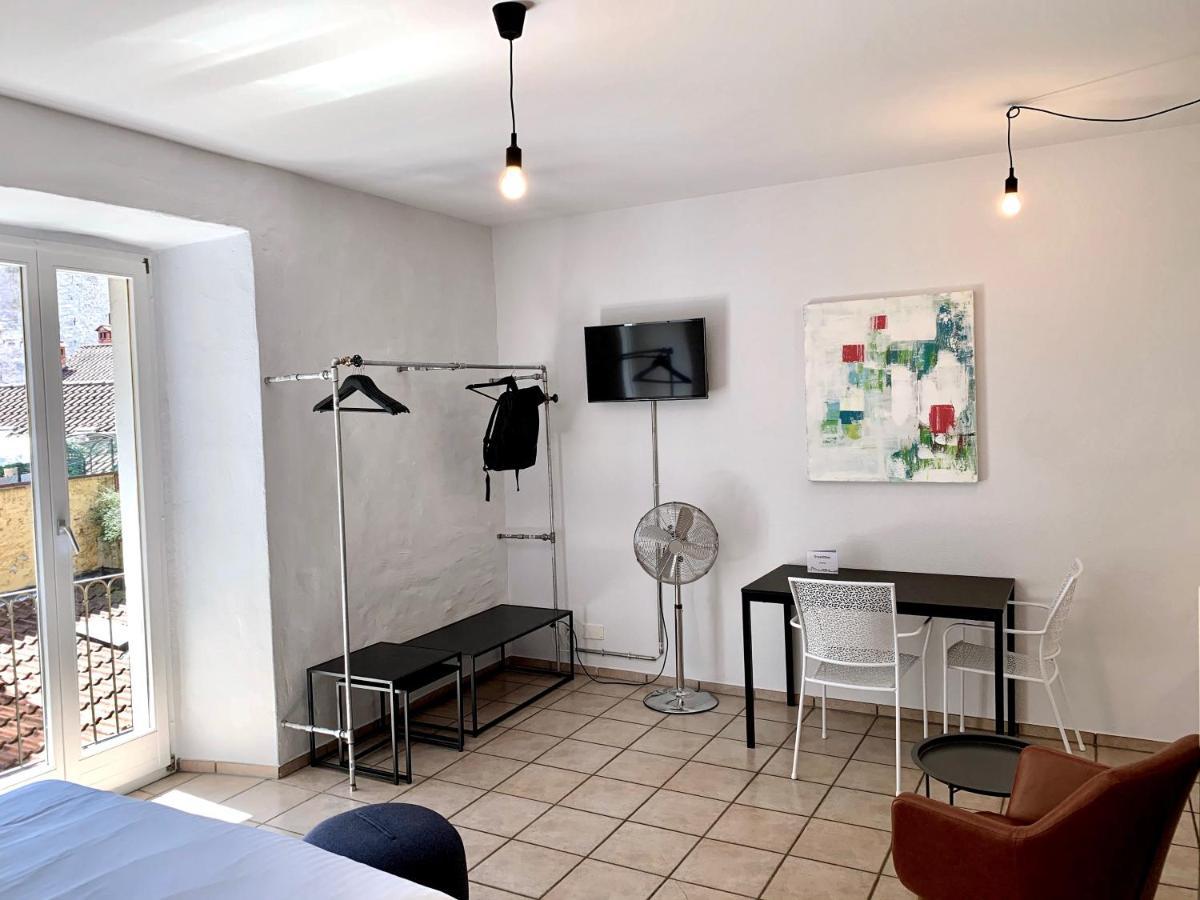 Great2Stay City Center Apartments Locarno Zewnętrze zdjęcie