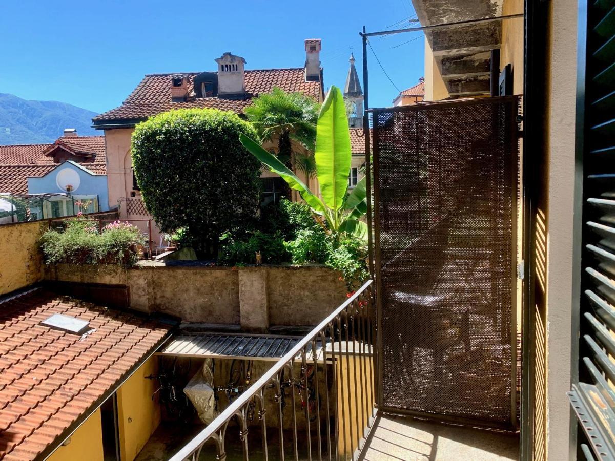 Great2Stay City Center Apartments Locarno Zewnętrze zdjęcie