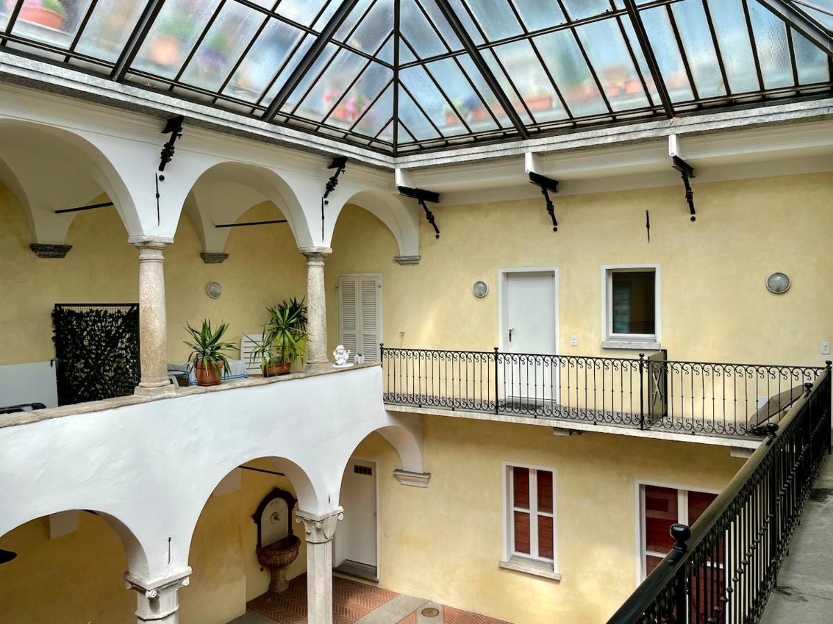 Great2Stay City Center Apartments Locarno Zewnętrze zdjęcie