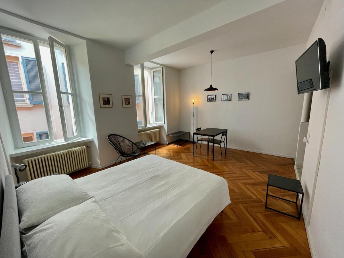 Great2Stay City Center Apartments Locarno Zewnętrze zdjęcie