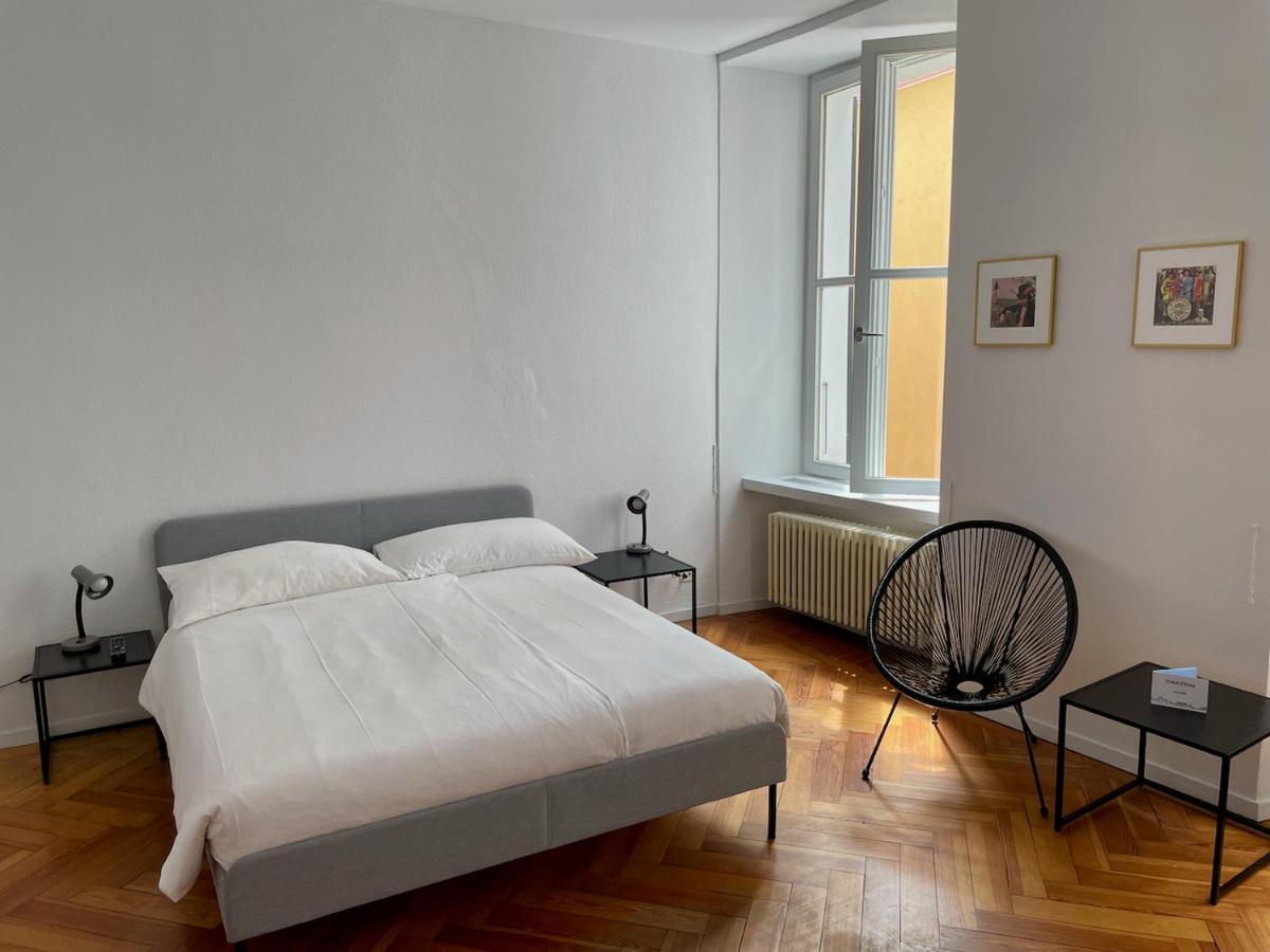 Great2Stay City Center Apartments Locarno Zewnętrze zdjęcie