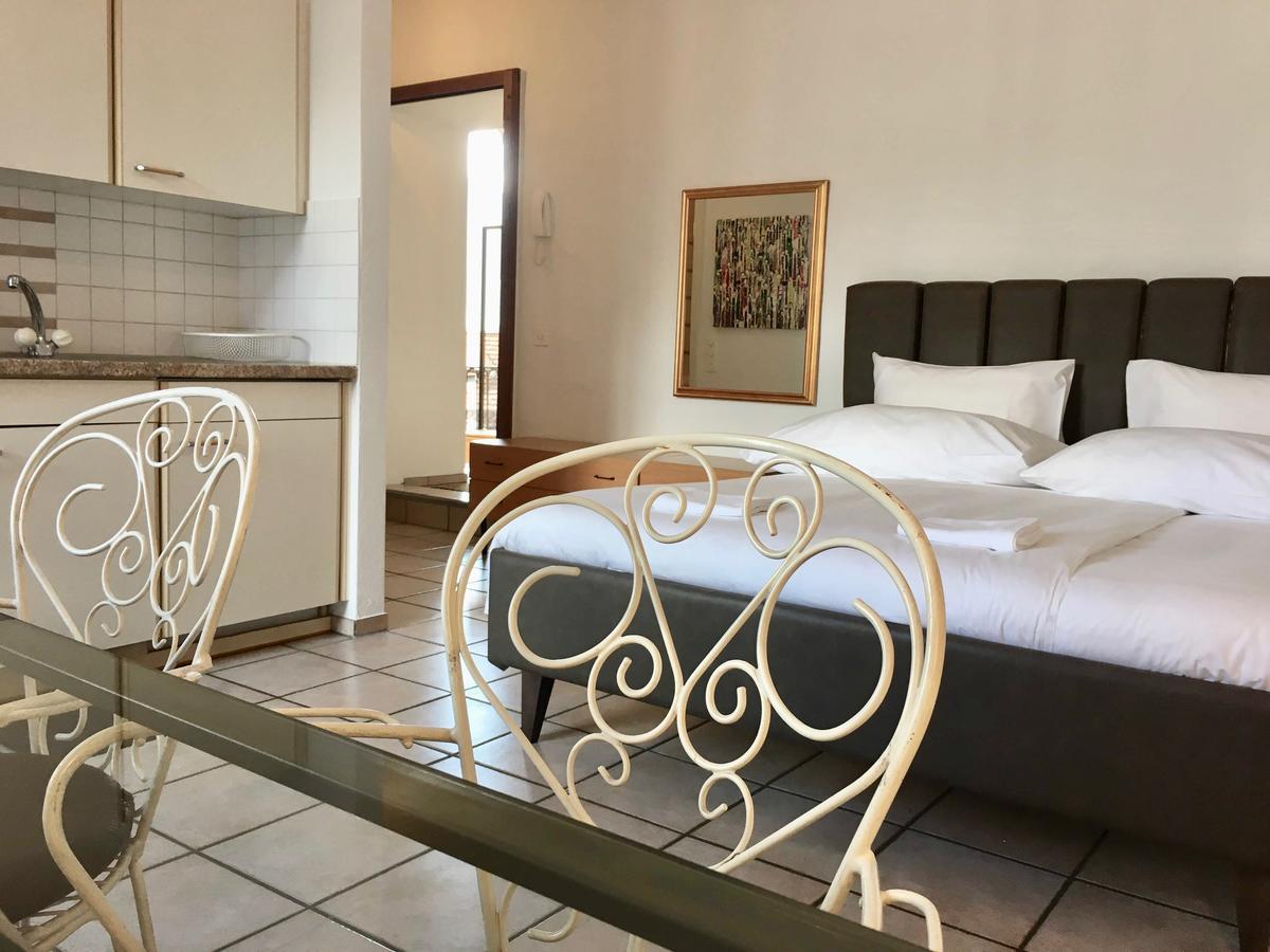 Great2Stay City Center Apartments Locarno Zewnętrze zdjęcie