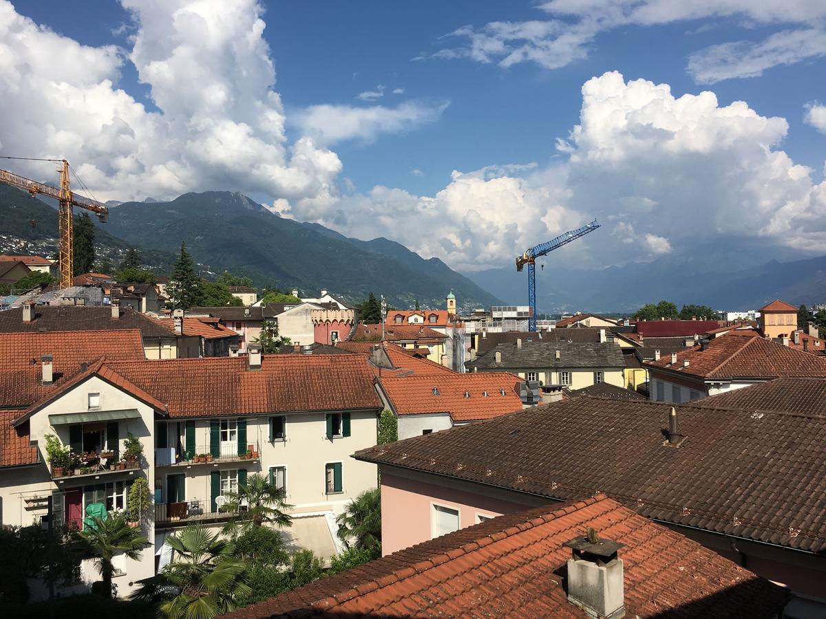 Great2Stay City Center Apartments Locarno Zewnętrze zdjęcie
