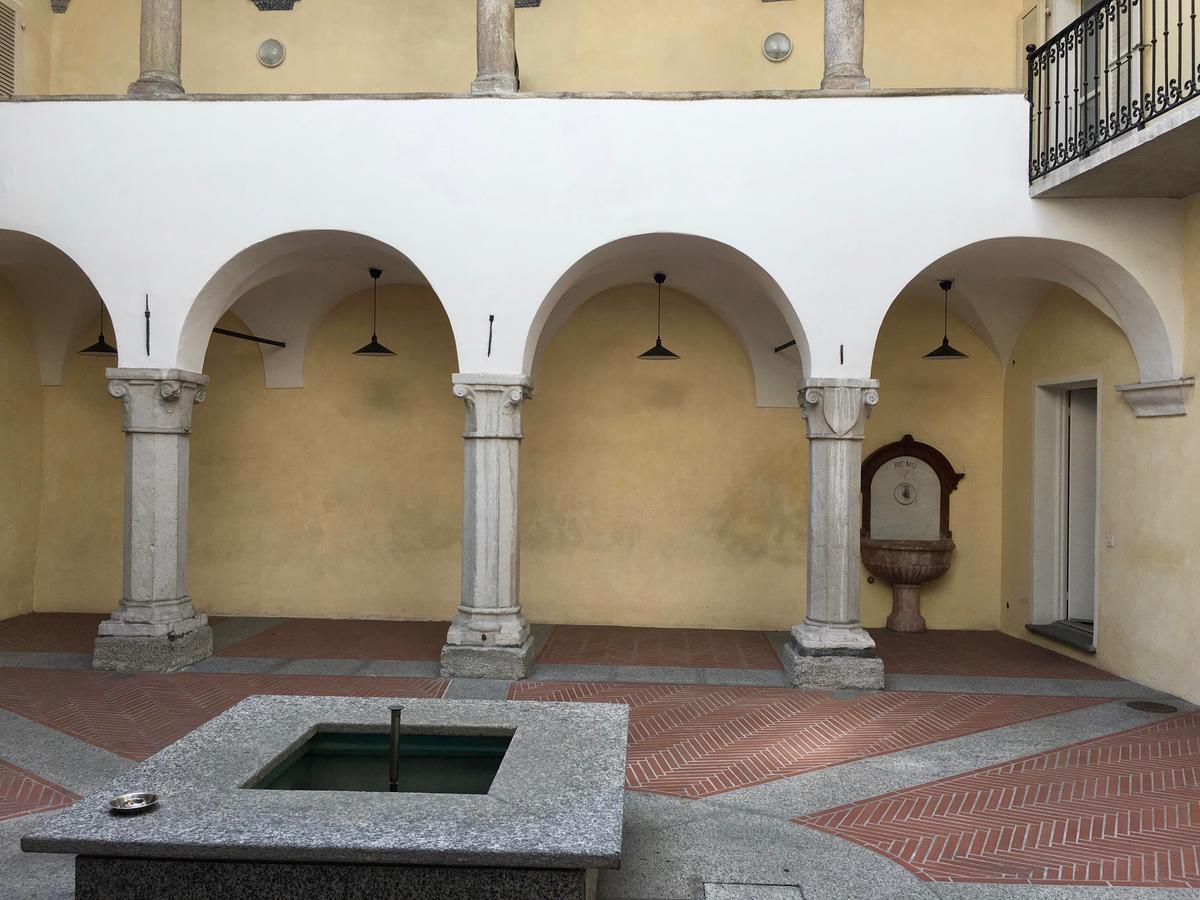 Great2Stay City Center Apartments Locarno Zewnętrze zdjęcie