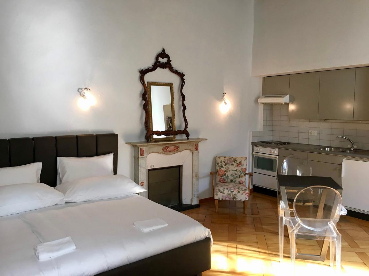 Great2Stay City Center Apartments Locarno Zewnętrze zdjęcie
