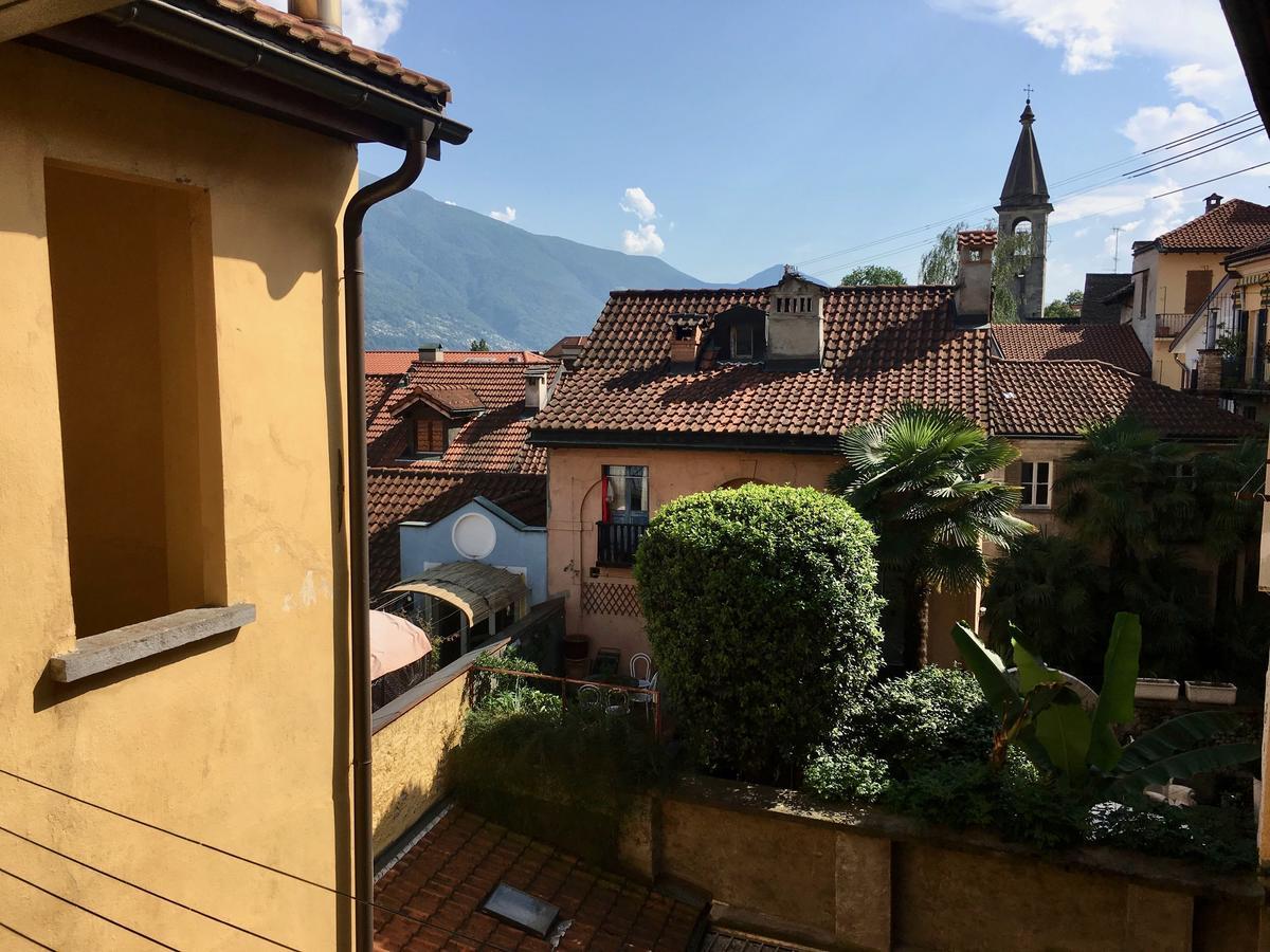 Great2Stay City Center Apartments Locarno Zewnętrze zdjęcie