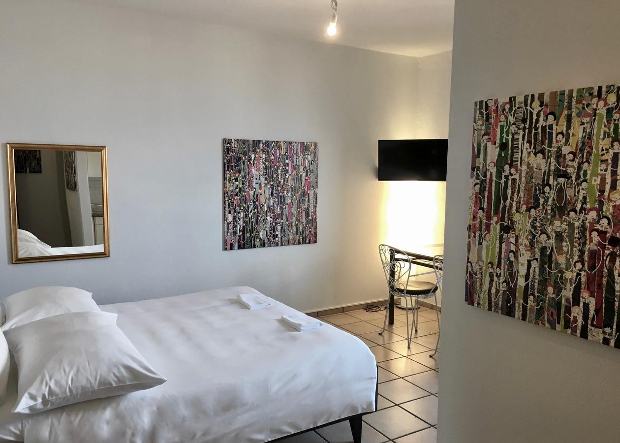 Great2Stay City Center Apartments Locarno Zewnętrze zdjęcie